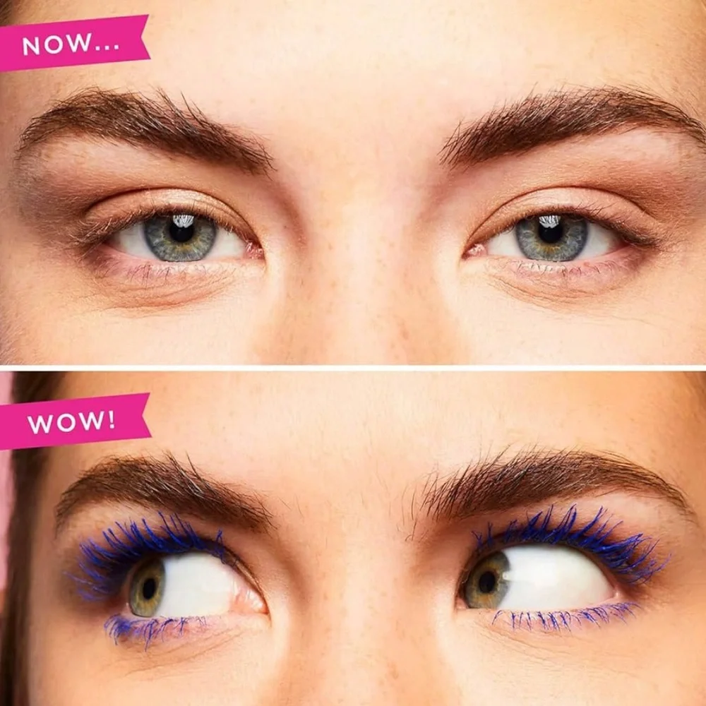 Benefit Bad Gal Bang Brightening Blue Mascara - Picture 14 of 16